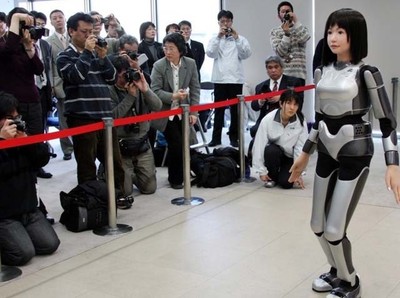 未來(lái)DIY智能機(jī)器人 如同攢機(jī)般普及的新浪潮